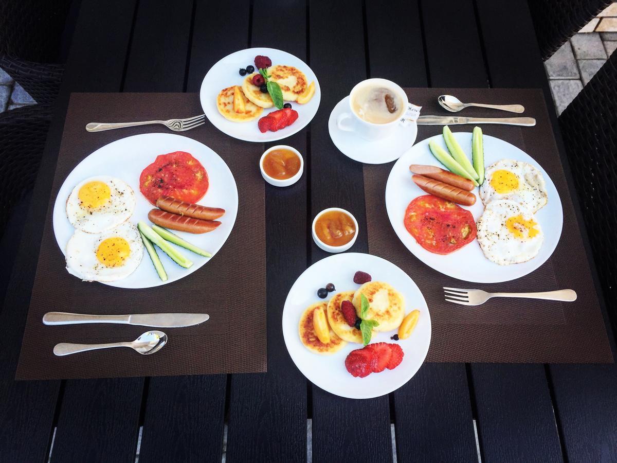 Captain Hotel 자토카 외부 사진